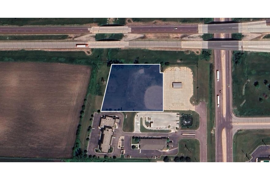 State Street, Fairmont, MN for sale - Aerial - Image 2 of 5