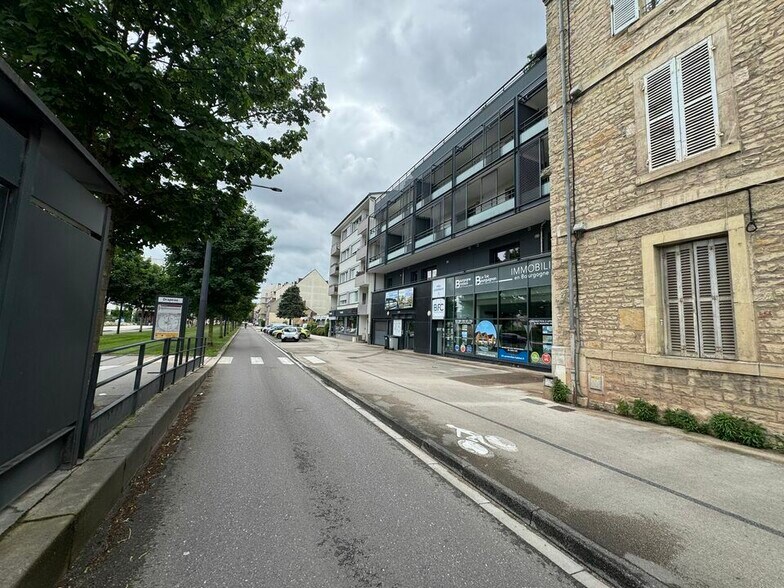 45 Avenue Du Drapeau, Dijon à vendre - Photo du bâtiment - Image 1 de 4