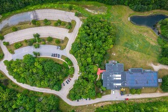 178 Conservation Way, Sunderland, VT - AERIAL  map view - Image1
