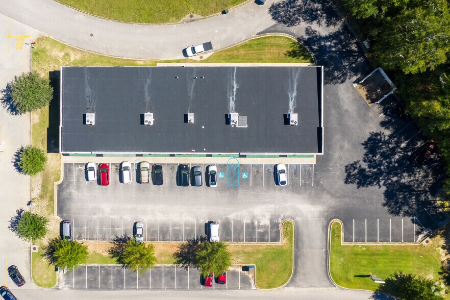 1971 Dr. M.L.K. Jr Expy, Andalusia, AL à louer - Aérien - Image 3 de 14