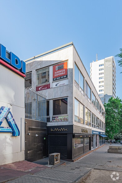 Avenida Brasil, 6, Madrid, Madrid for lease - Building Photo - Image 3 of 5