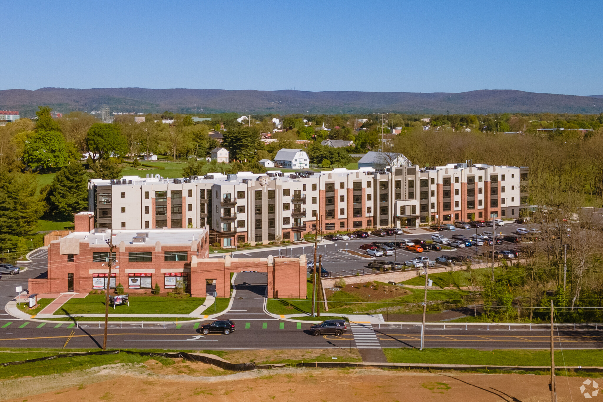 1705 N Market St, Frederick, MD for sale Aerial- Image 1 of 1