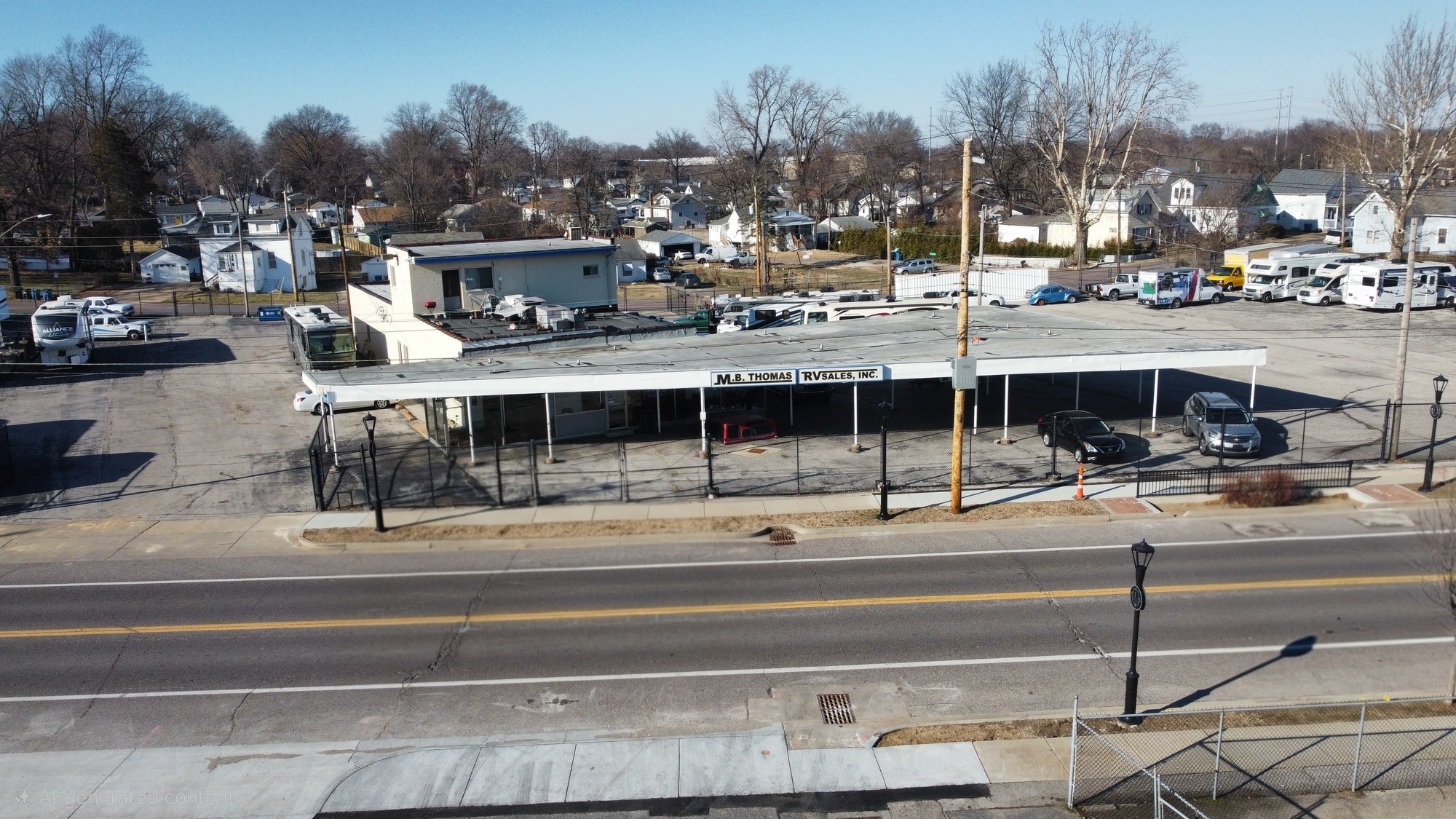 261-265 Lemay Ferry Rd, Saint Louis, MO for sale Primary Photo- Image 1 of 2