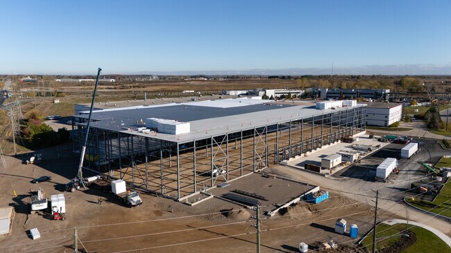 Plus de détails pour Savannah Oaks Dr, Brantford, ON - Terrain à louer