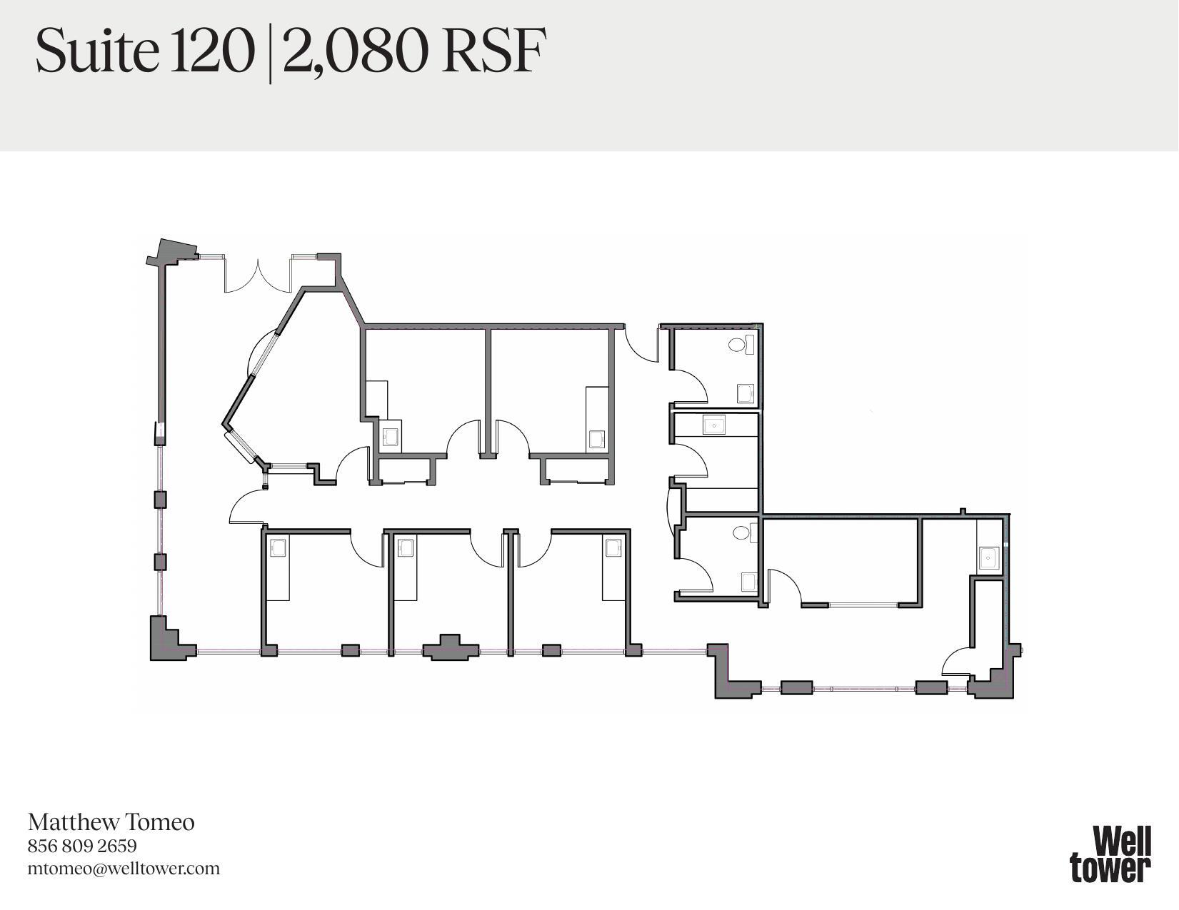 6998 Crider Rd, Mars, PA for lease Floor Plan- Image 1 of 1