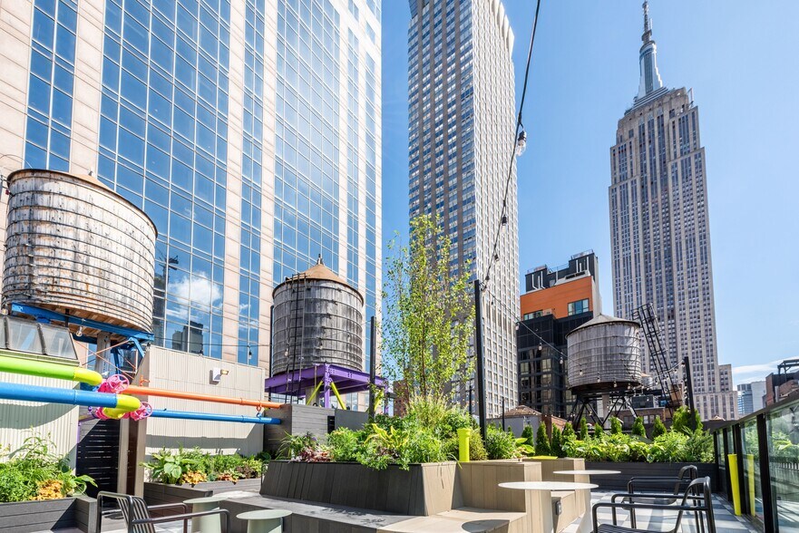 8 W 38th St, New York, NY à louer - Photo du bâtiment - Image 3 de 18