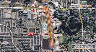 Plus de détails pour 6040 Old Denton Road, Fort Worth, TX - Terrain à vendre