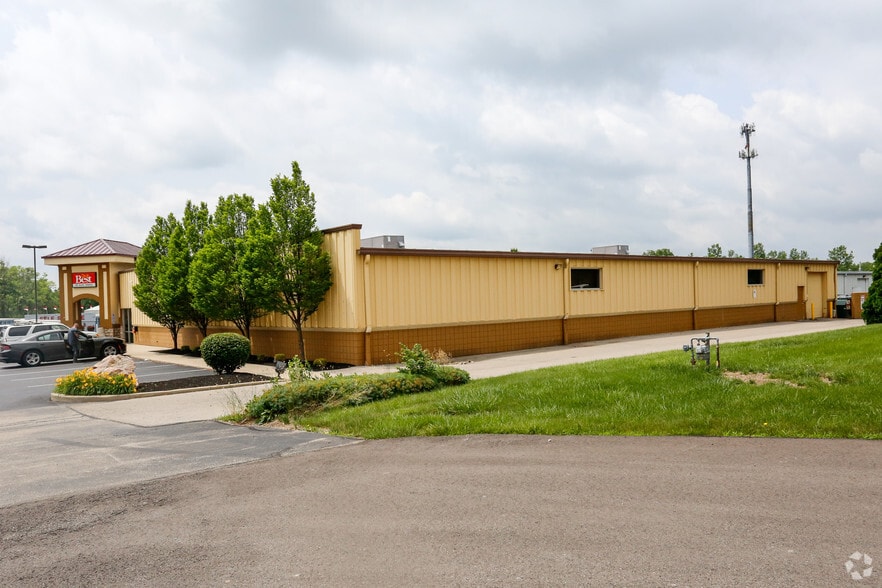 9125-9181 N Dixie Dr, Dayton, OH for lease - Building Photo - Image 3 of 7