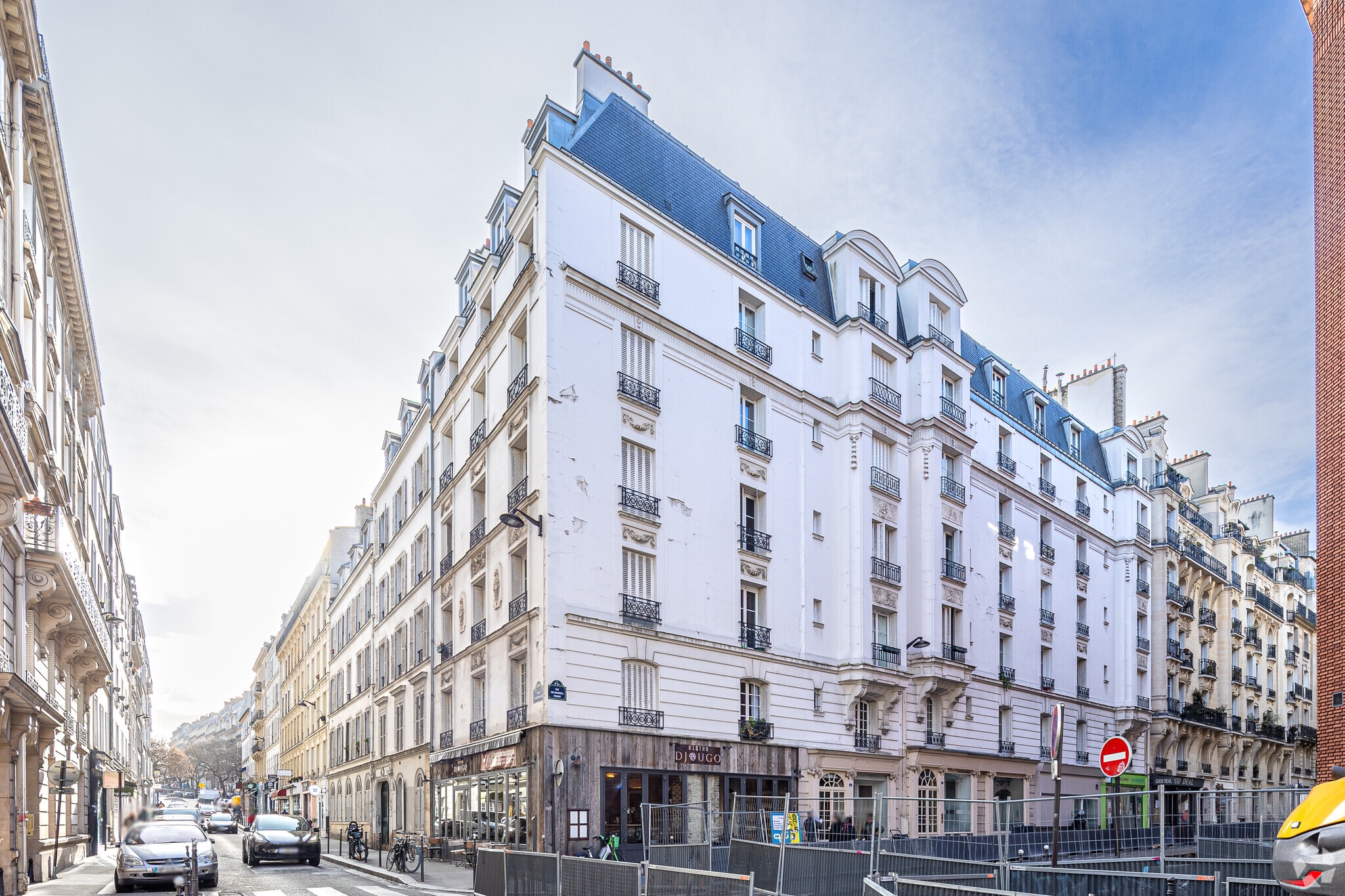 15 Rue D'Armaille, Paris for lease Primary Photo- Image 1 of 2
