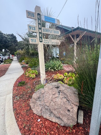 Plus de détails pour 713 Carmel St, Santa Cruz, CA - Commerce de détail à vendre