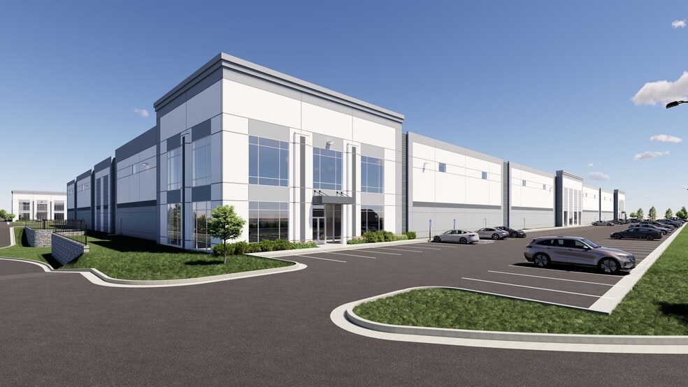 1701 Mars St, La Vergne, TN for lease - Building Photo - Image 1 of 15