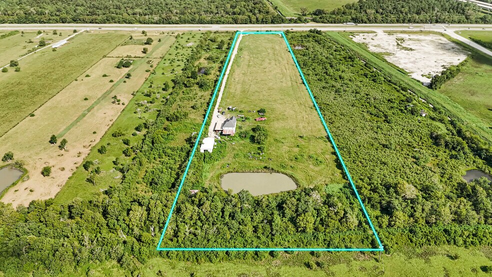 5149 US 90, Dayton, TX à vendre - Photo du bâtiment - Image 2 de 26