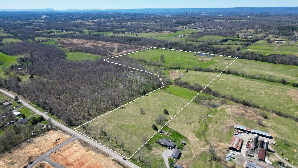 000 Ooltewah-Georgetown Road, Ooltewah, TN à vendre - Photo du bâtiment - Image 2 de 19