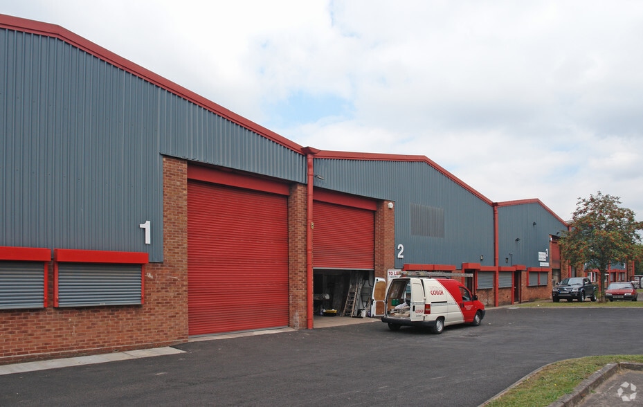 Timmis Rd, Stourbridge for lease - Building Photo - Image 2 of 3