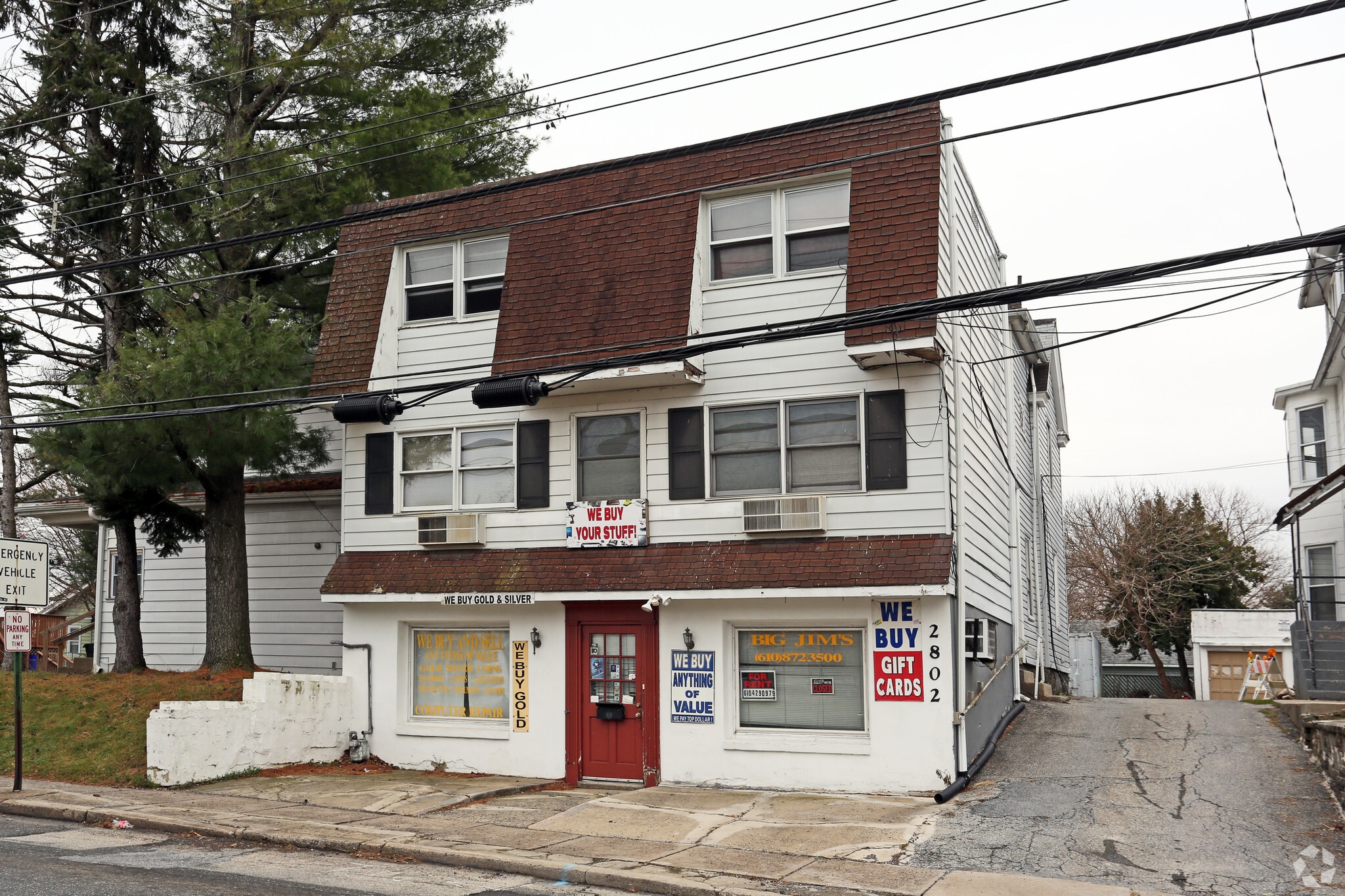 2802 Edgmont Ave, Parkside Manor, PA for sale Primary Photo- Image 1 of 9