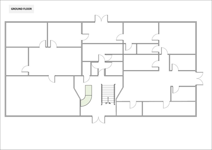 50 Kansas Ave, Salford à vendre - Plan d’étage - Image 1 de 1