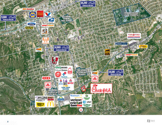 More details for 502 E FM 700, Big Spring, TX - Retail for Sale