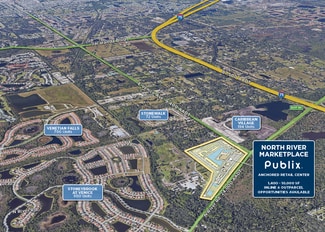 More details for 3745 E Venice Ave, Venice, FL - Retail for Lease