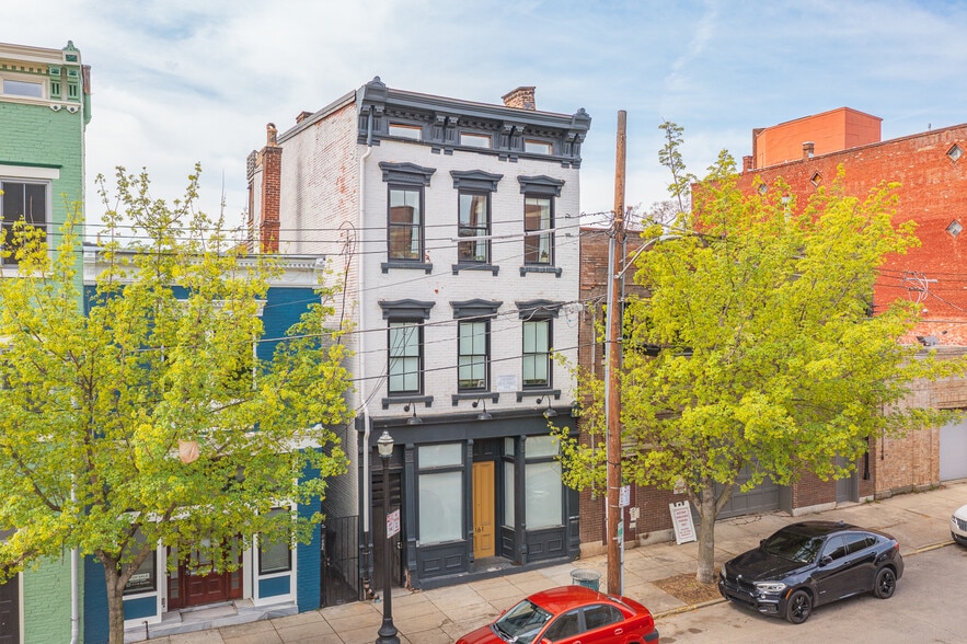 161 E McMicken Ave, Cincinnati, OH for sale - Building Photo - Image 2 of 28