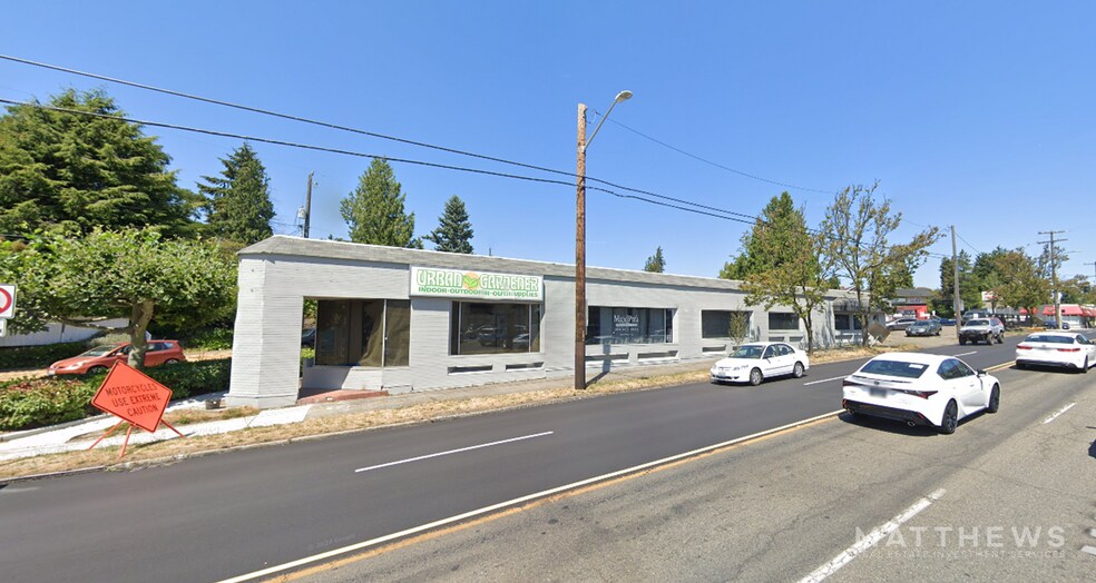 8001-8007 Lake City Way NE, Seattle, WA à vendre - Photo du bâtiment - Image 2 de 3