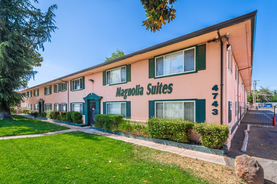 4743 Marconi Ave, Carmichael, CA for sale - Building Photo - Image 2 of 6