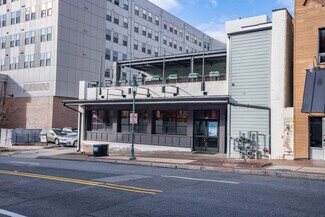 Plus de détails pour 319 York Rd, Towson, MD - Bureau/Commerce de détail, Commerce de détail à louer