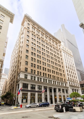 More details for 465 California St, San Francisco, CA - Office/Retail for Lease