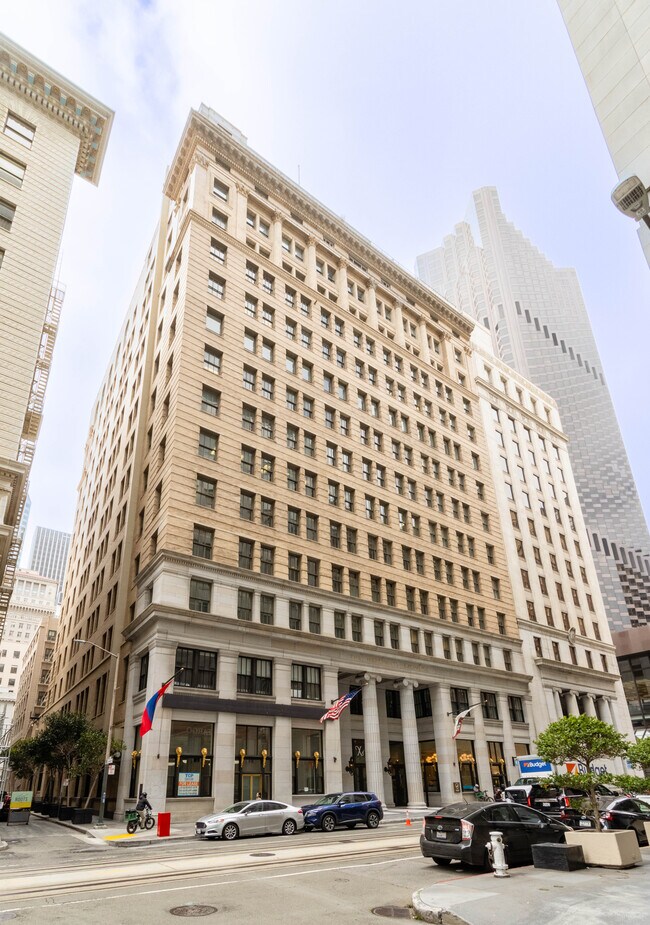 More details for 465 California St, San Francisco, CA - Office/Retail for Lease