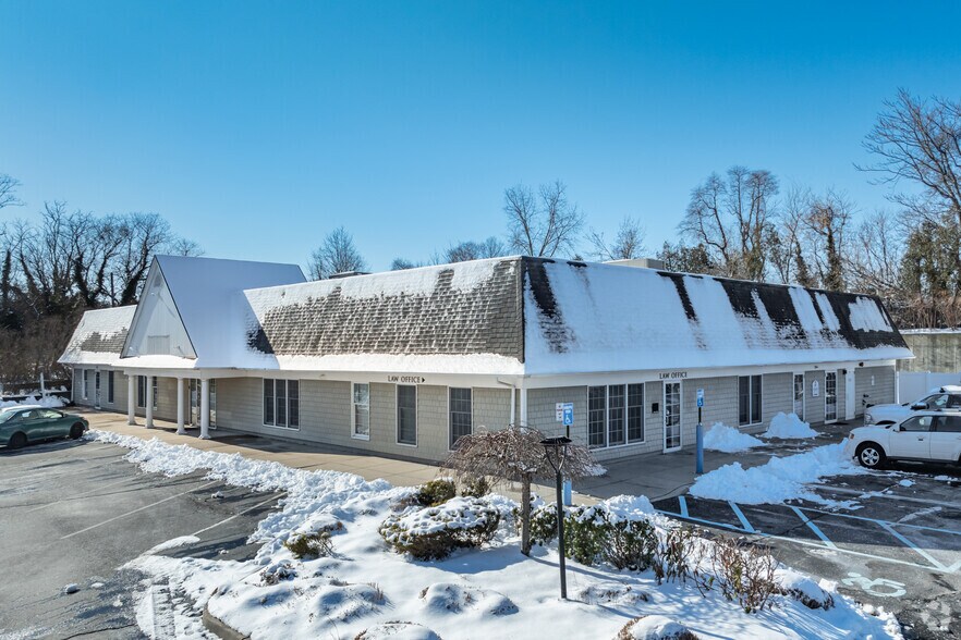 36 Route 25A, Setauket, NY for sale - Primary Photo - Image 1 of 20