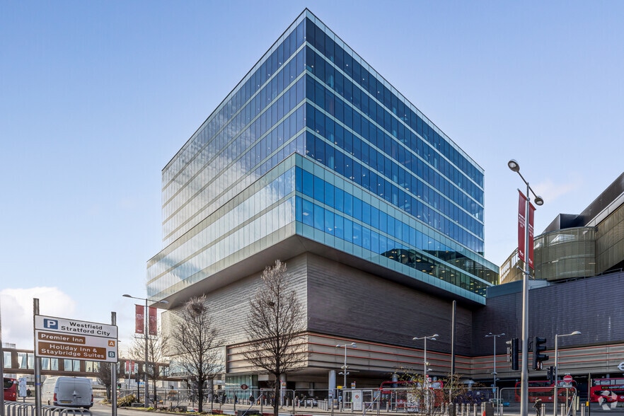 1 One Stratford Pl, London for sale - Primary Photo - Image 1 of 31