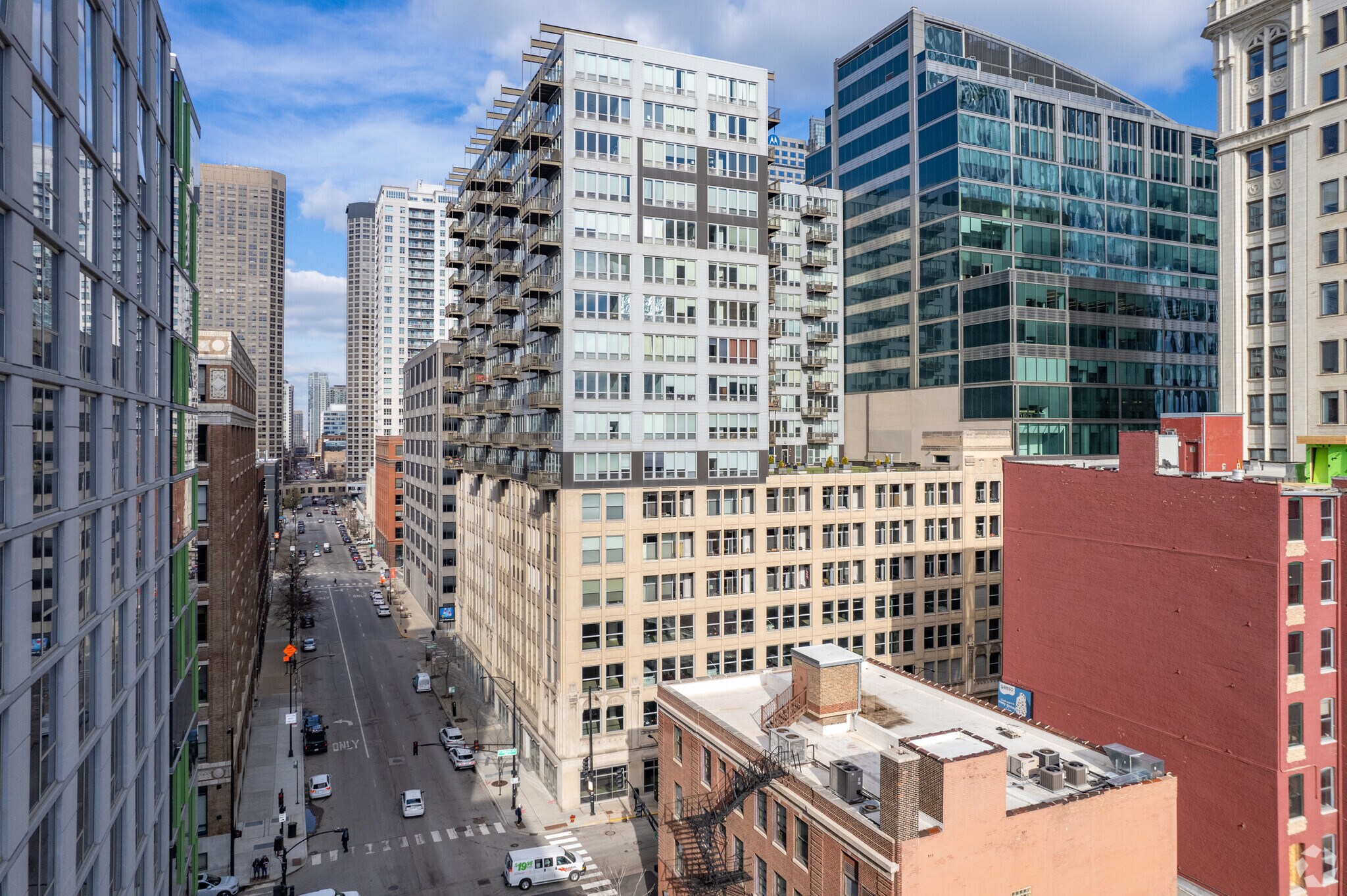 229 S Jefferson St, Chicago, IL for sale Primary Photo- Image 1 of 1