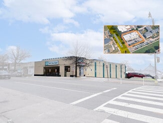Plus de détails pour 6101 Georgia Ave NW, Washington, DC - Commerce de détail à vendre