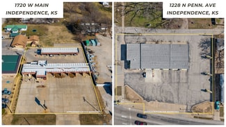 Plus de détails pour Car Wash Portfolio - Independence, KS – Spécialité à vendre, Independence, KS