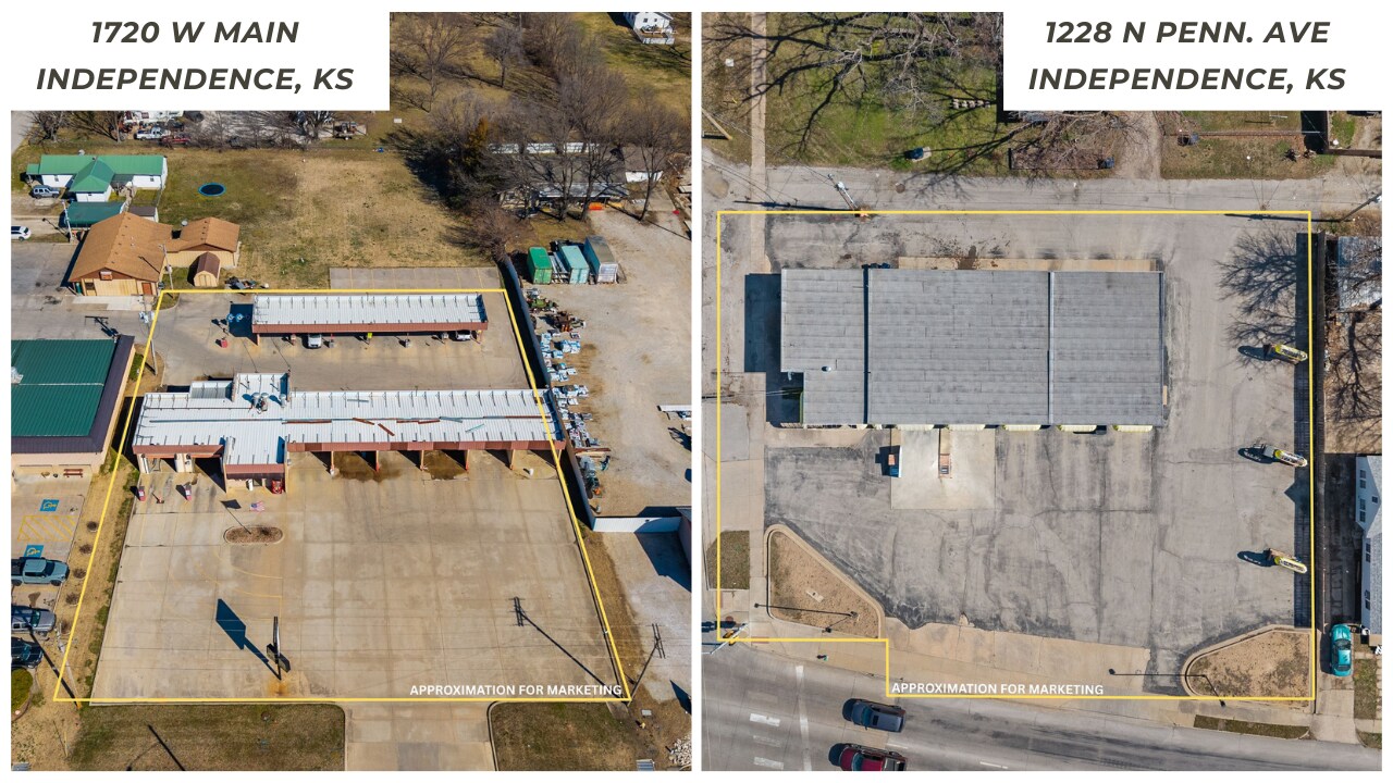 Car Wash Portfolio - Independence, KS portefeuille de 2 propriétés à vendre sur LoopNet.ca Photo principale- Image 1 de 55