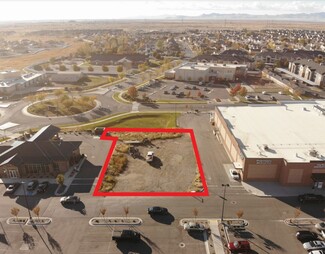 Plus de détails pour 691 N Redwood Rd, North Salt Lake, UT - Terrain à vendre