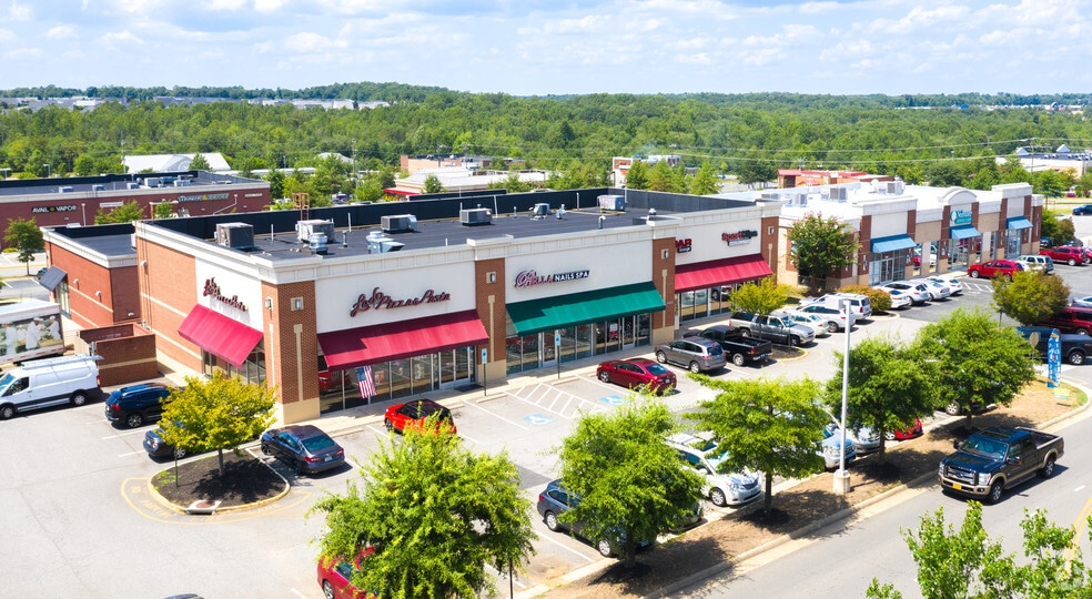 9849 Patriot Hwy, Fredericksburg, VA for lease - Primary Photo - Image 1 of 6