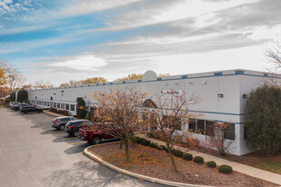 24119-24147 W Riverwalk Ct, Plainfield IL - Warehouse