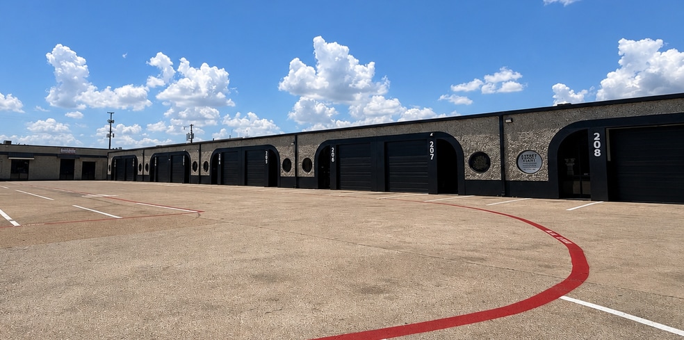 3001 Quebec St, Dallas, TX for lease - Building Photo - Image 2 of 3