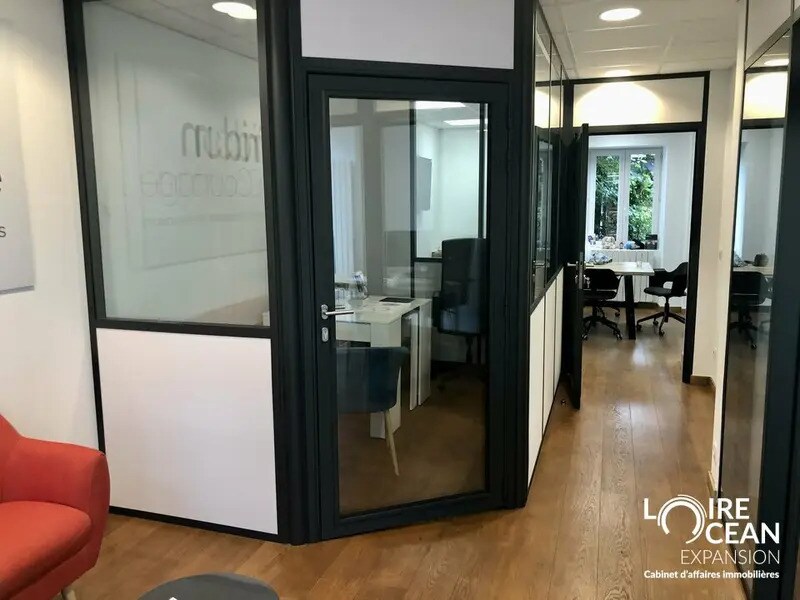 Commerce de détail dans Nantes à vendre Photo du bâtiment- Image 1 de 10