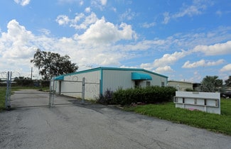Plus de détails pour 530 W Brannen Rd, Lakeland, FL - Industriel à vendre