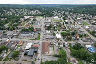 2681 Brodhead Rd, Aliquippa, PA - Aérien  Vue de la carte