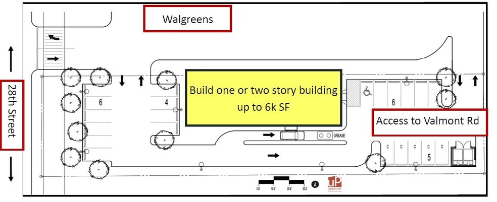 2840 28th St, Boulder, CO à louer - Photo du bâtiment - Image 1 de 3