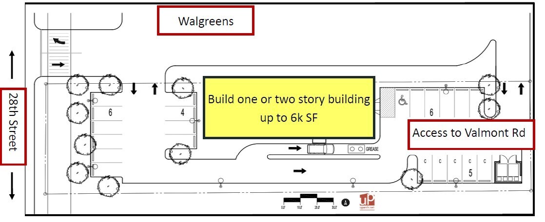 2840 28th St, Boulder, CO à louer Photo du bâtiment- Image 1 de 4