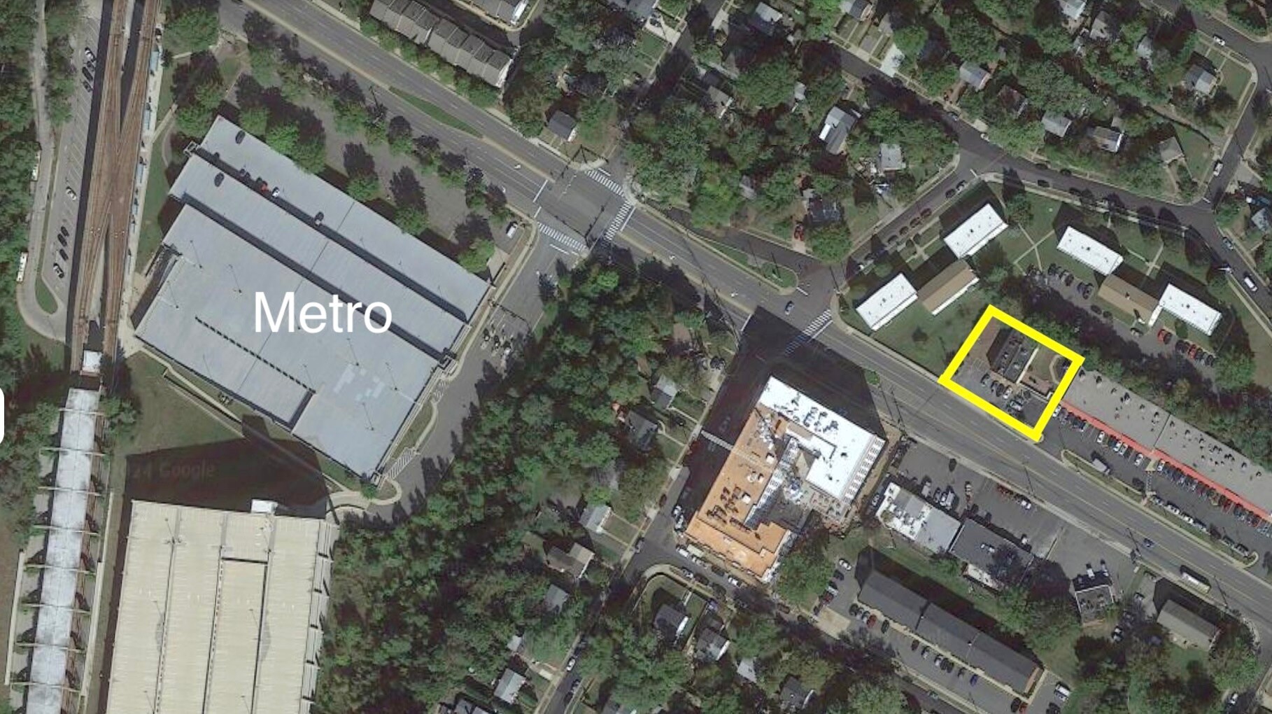 2300 Huntington Ave, Alexandria, VA for lease Building Photo- Image 1 of 3