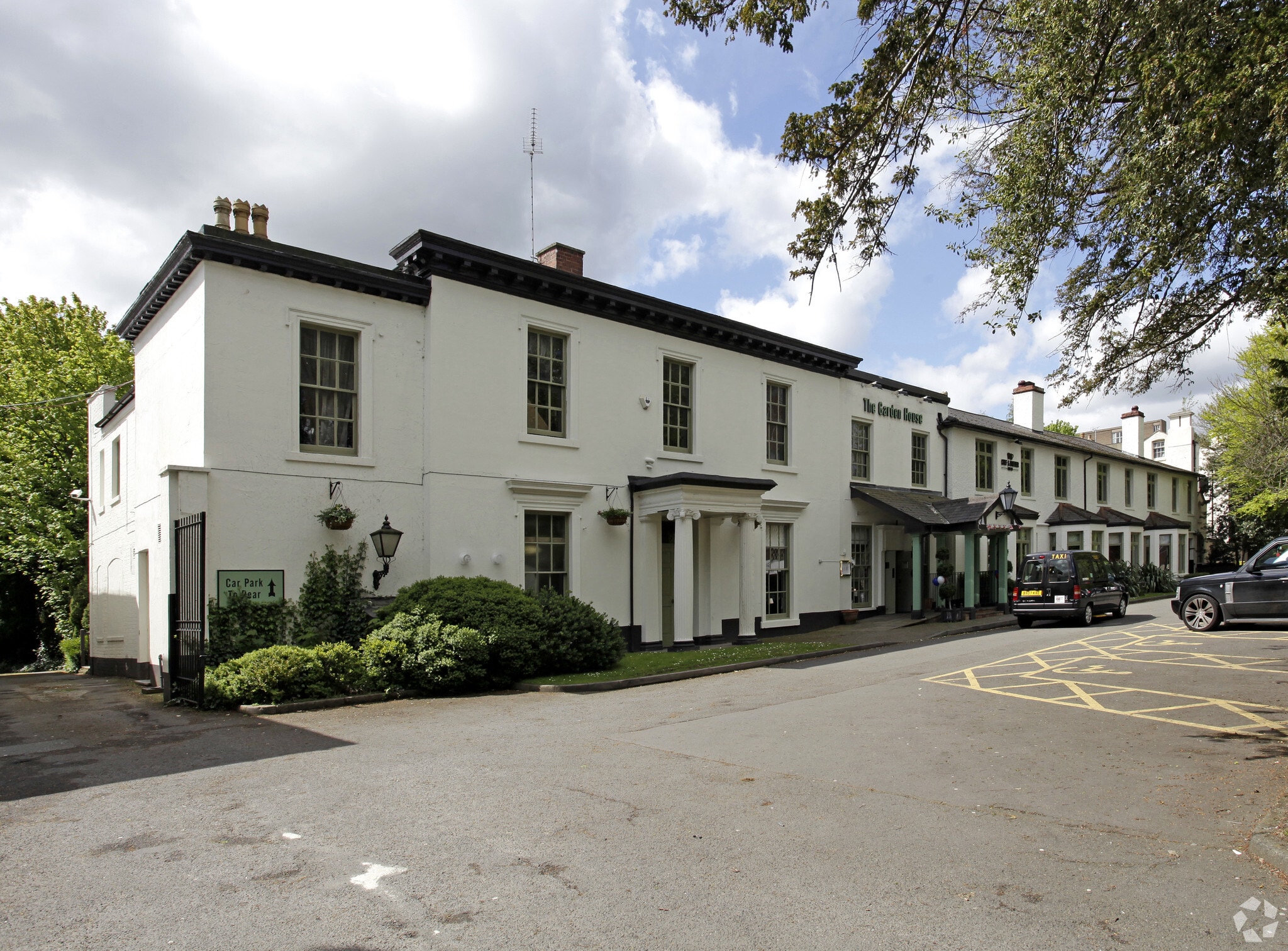 154-160 Hagley Rd, Birmingham à louer Photo principale- Image 1 de 8