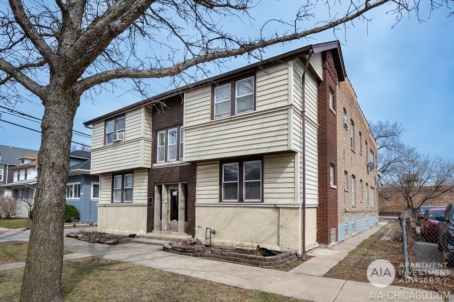 510 N Humphrey Ave, Oak Park, IL à vendre Photo du bâtiment- Image 1 de 2