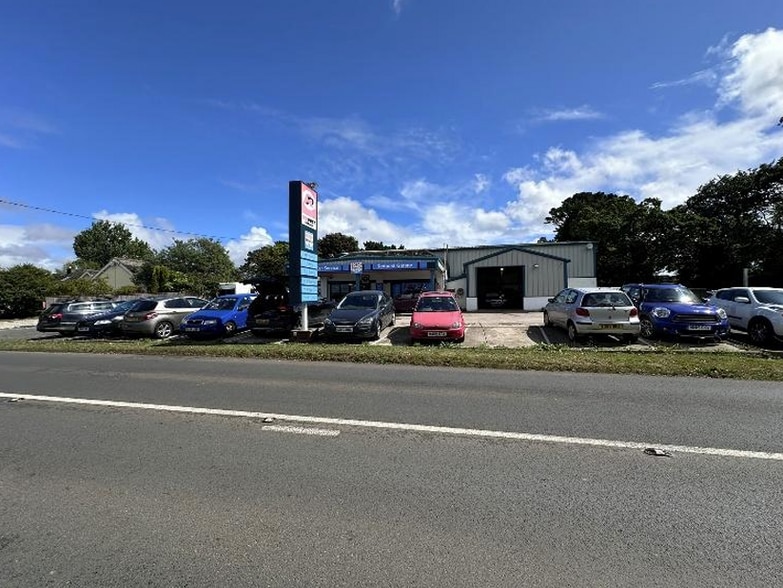 Newton Rd, Littlehempston for lease - Building Photo - Image 2 of 6
