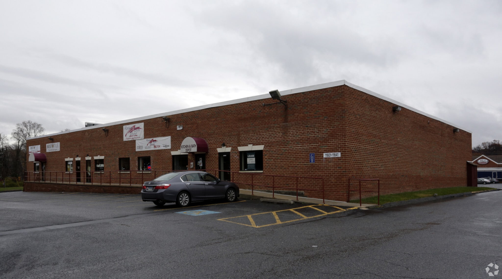 11601-11641 Boiling Brook Pky, Rockville, MD for lease Building Photo- Image 1 of 10