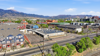 More details for 802 S Wahsatch Ave, Colorado Springs, CO - Industrial for Sale