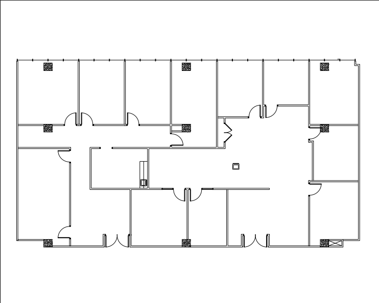 4751 Best Rd, College Park, GA for lease Floor Plan- Image 1 of 1